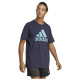 Adidas Ανδρική κοντομάνικη μπλούζα M BL SJ